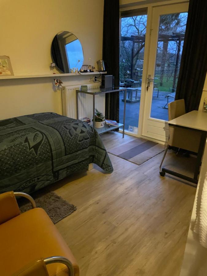 Meteren B&B 'T Pakhuis المظهر الخارجي الصورة