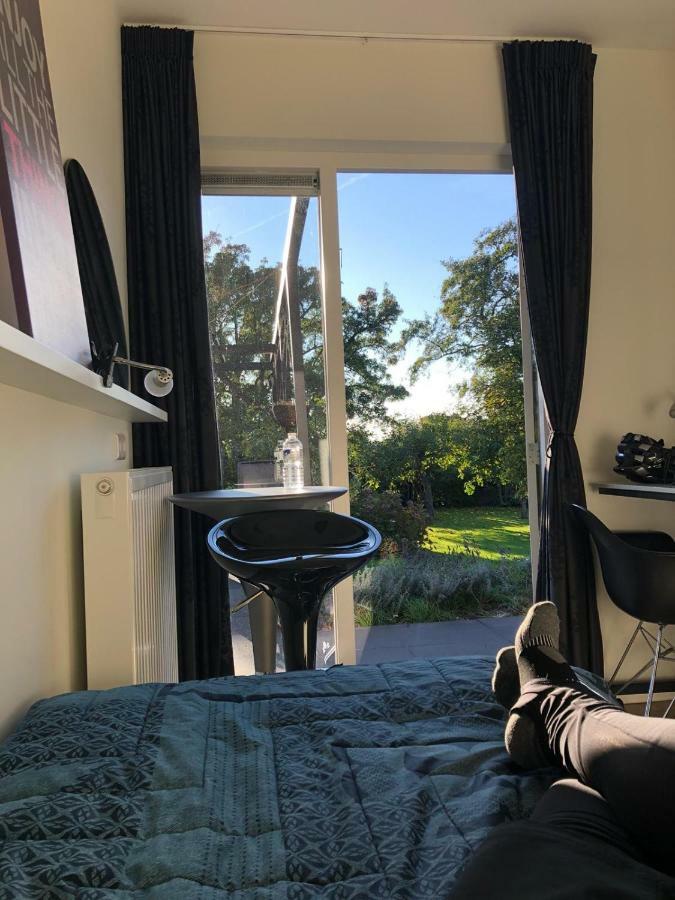 Meteren B&B 'T Pakhuis المظهر الخارجي الصورة